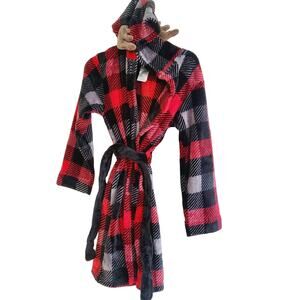 Cuddl duds robes sale